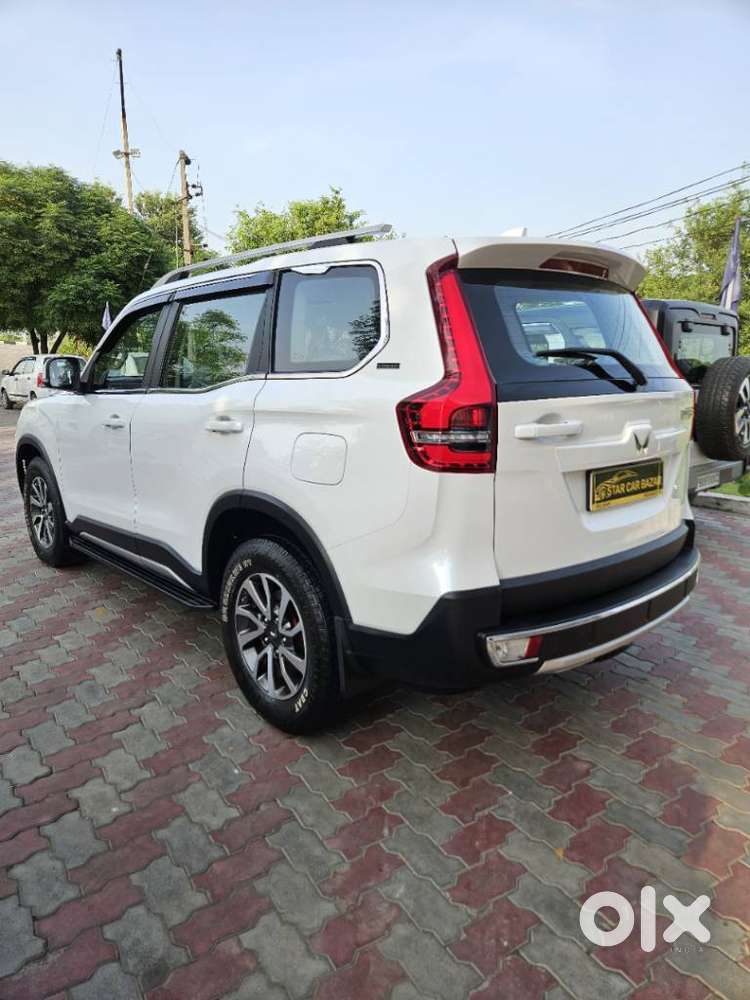 Mahindra Scorpio N Z8 Select Diesel At 2wd 7-seater, 2025, Diesel