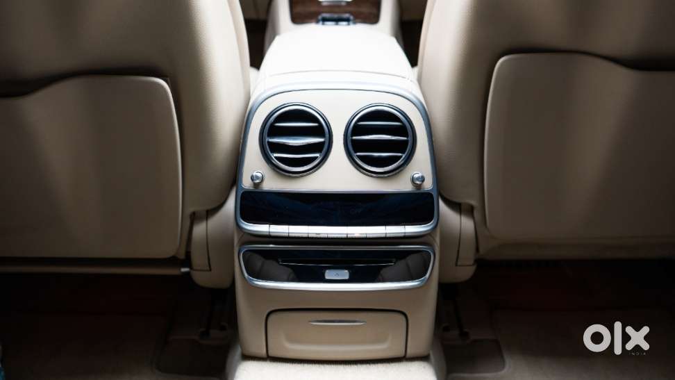 Mercedes-benz S-class S400, 2016, Petrol