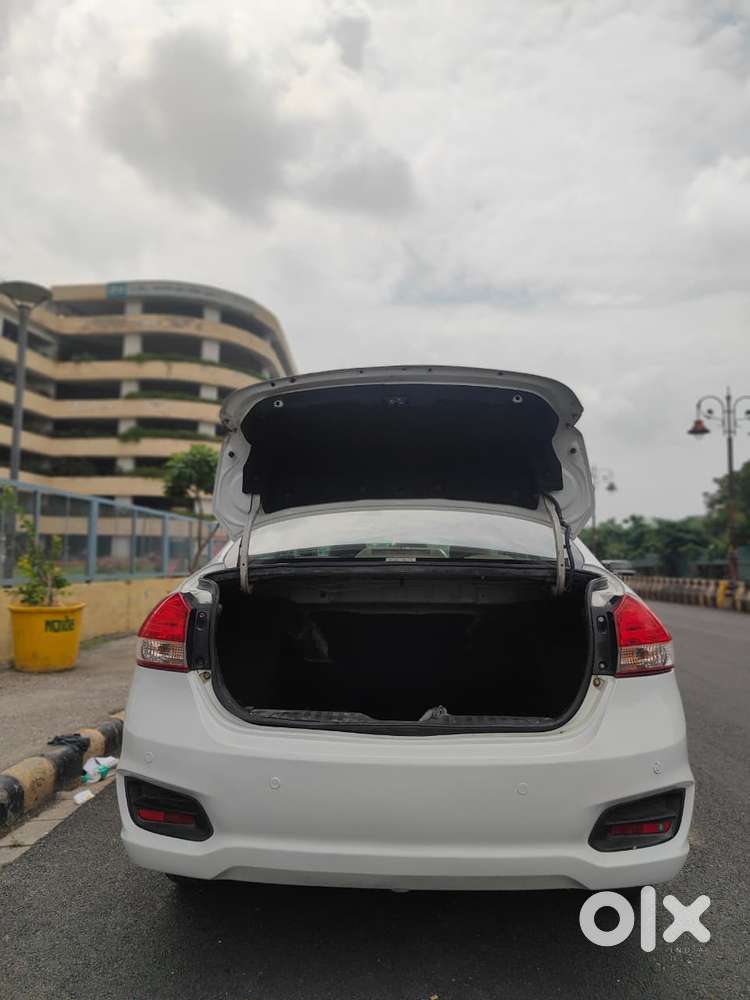 Maruti Suzuki Ciaz 1.5 Delta Shvs Mt, 2019, Diesel