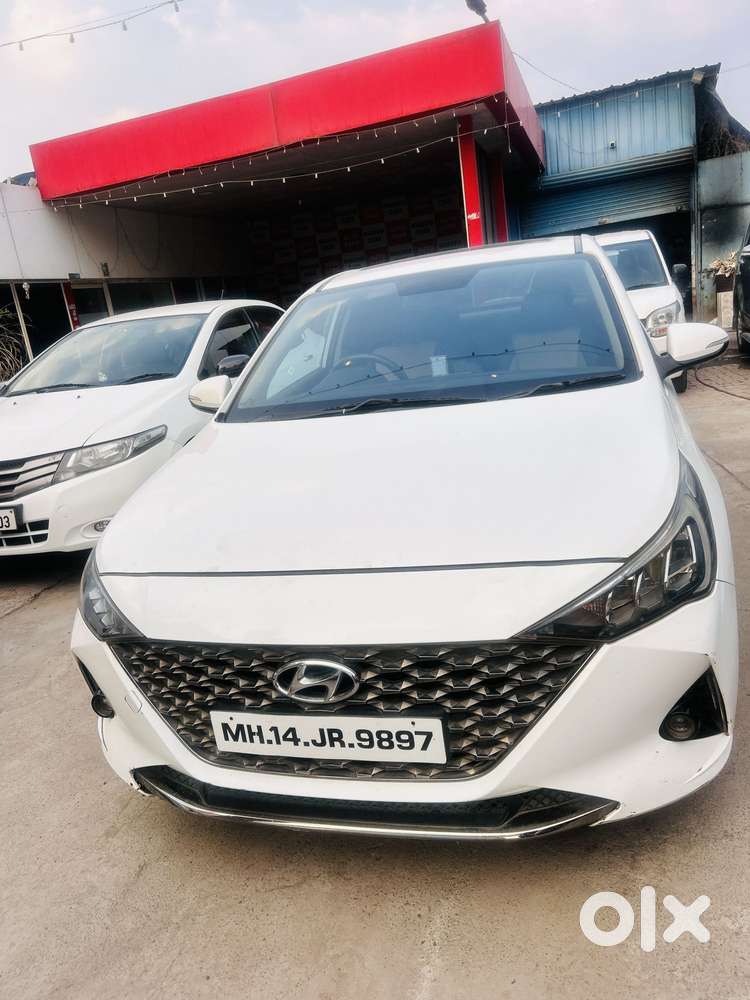 Hyundai Verna 1.6 Sx (o) Crdi At, 2021, Diesel