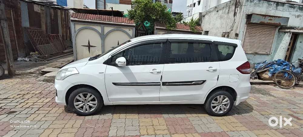 Maruti Suzuki Ertiga 2016 Diesel Well Maintained