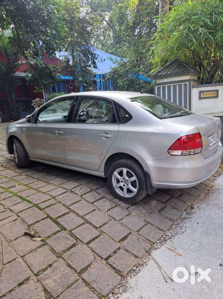 Volkswagen Vento 2013-2015 1.6 Highline, 2014, Diesel