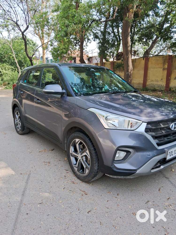 Hyundai Creta 1.6 Ex Petrol, 2019, Petrol