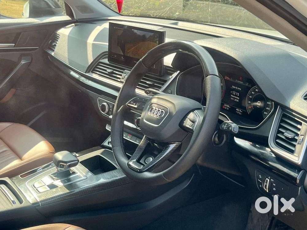 Audi Q5 2.0 45 Tfsi Technology, 2024, Petrol