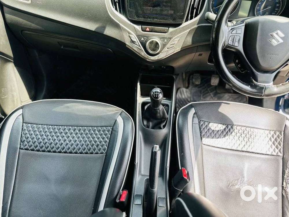 Maruti Suzuki Baleno Delta, 2019, Petrol