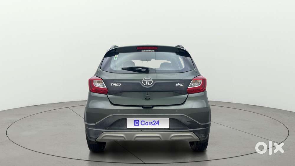 Tata Tiago NRG Petrol AMT, 2021, Petrol