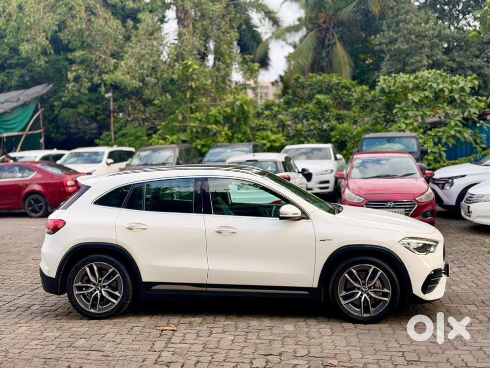 Mercedes-benz Gla, 2021, Petrol