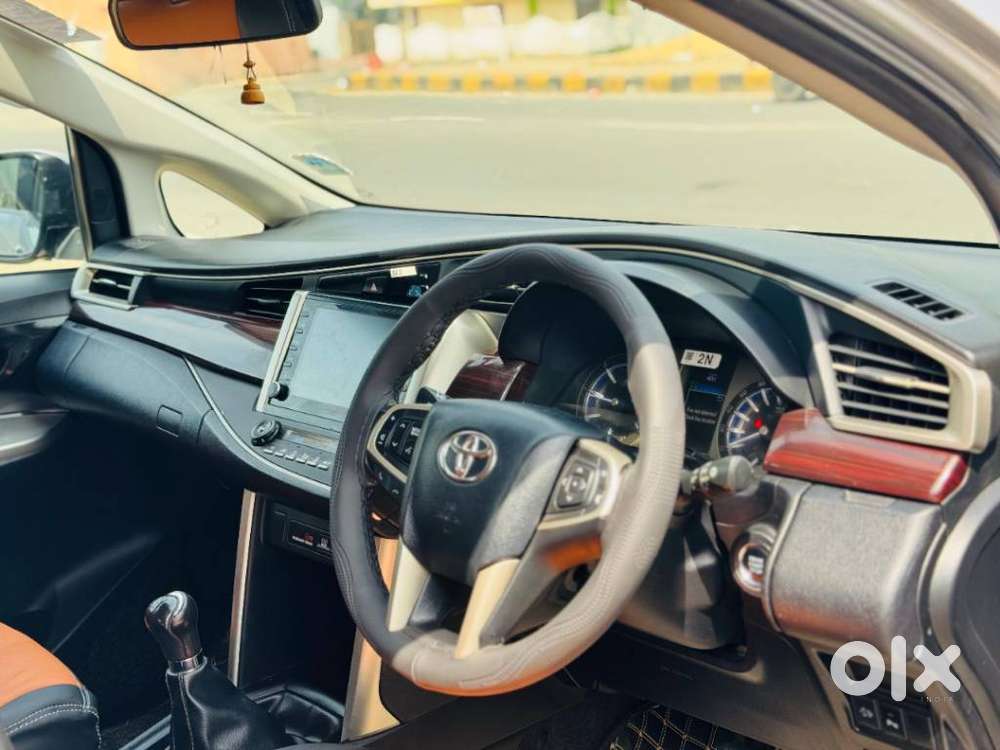 Toyota Innova Crysta 2.4 V, 2021, Diesel