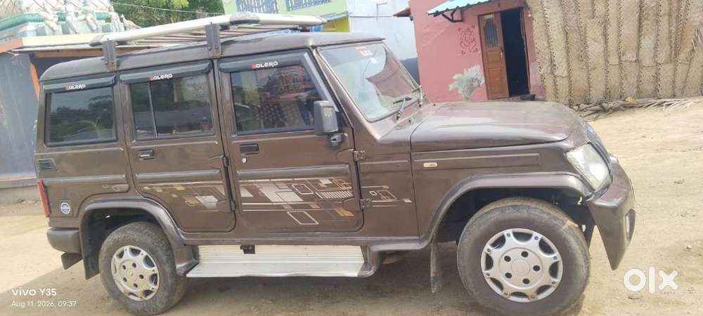 Mahindra Bolero 2012 Diesel Good Condition
