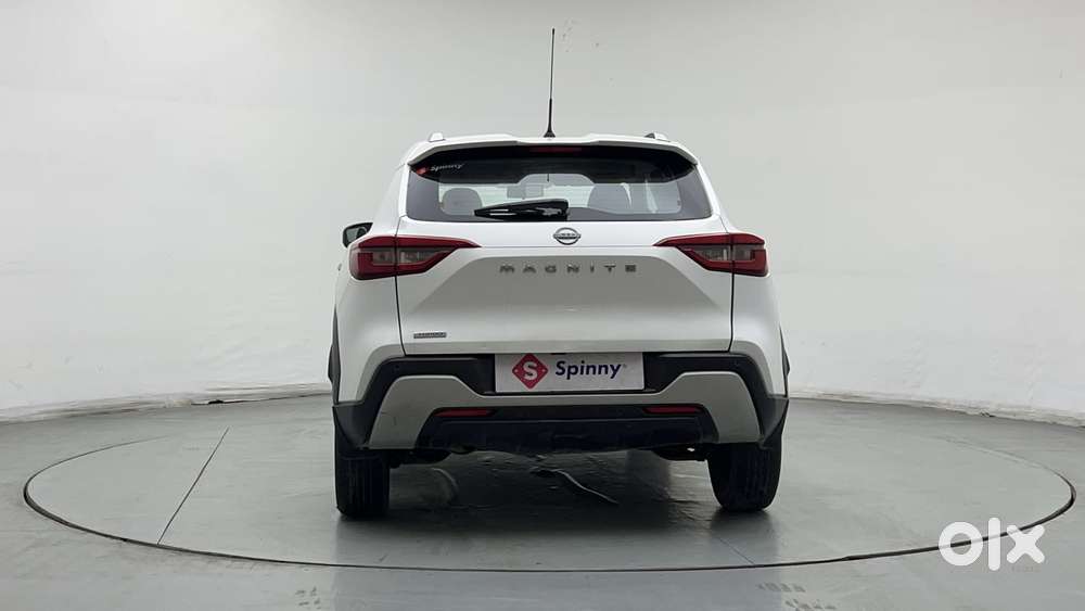 Nissan Magnite 1.0 Xl Turbo Cvt, 2021, Petrol