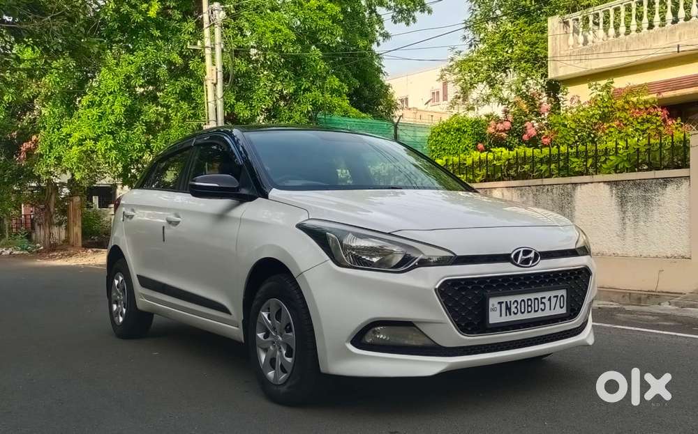 Hyundai Elite I20 Sportz (o) 1.2, 2015, Diesel