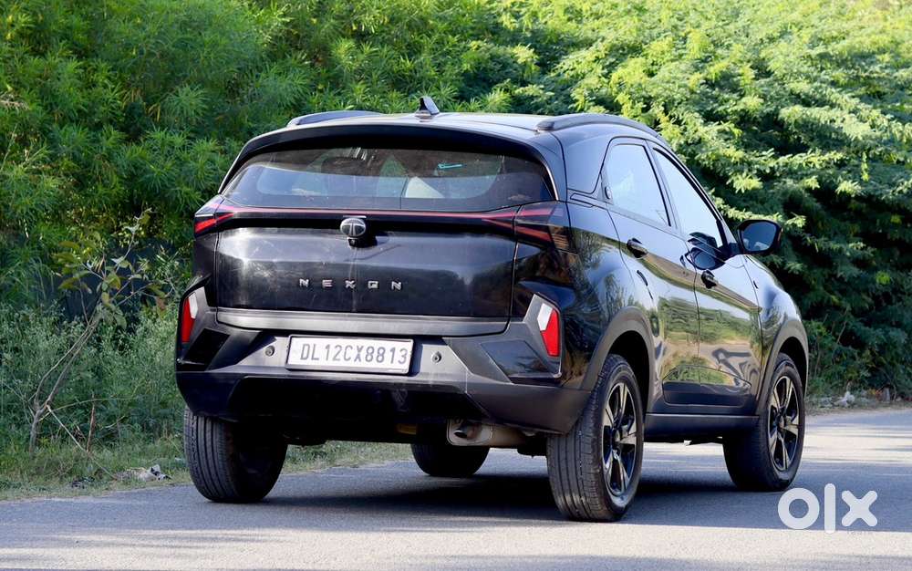 Tata Nexon Petrol 2024