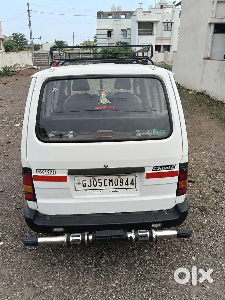 Maruti Suzuki Omni 8 Seater 2009