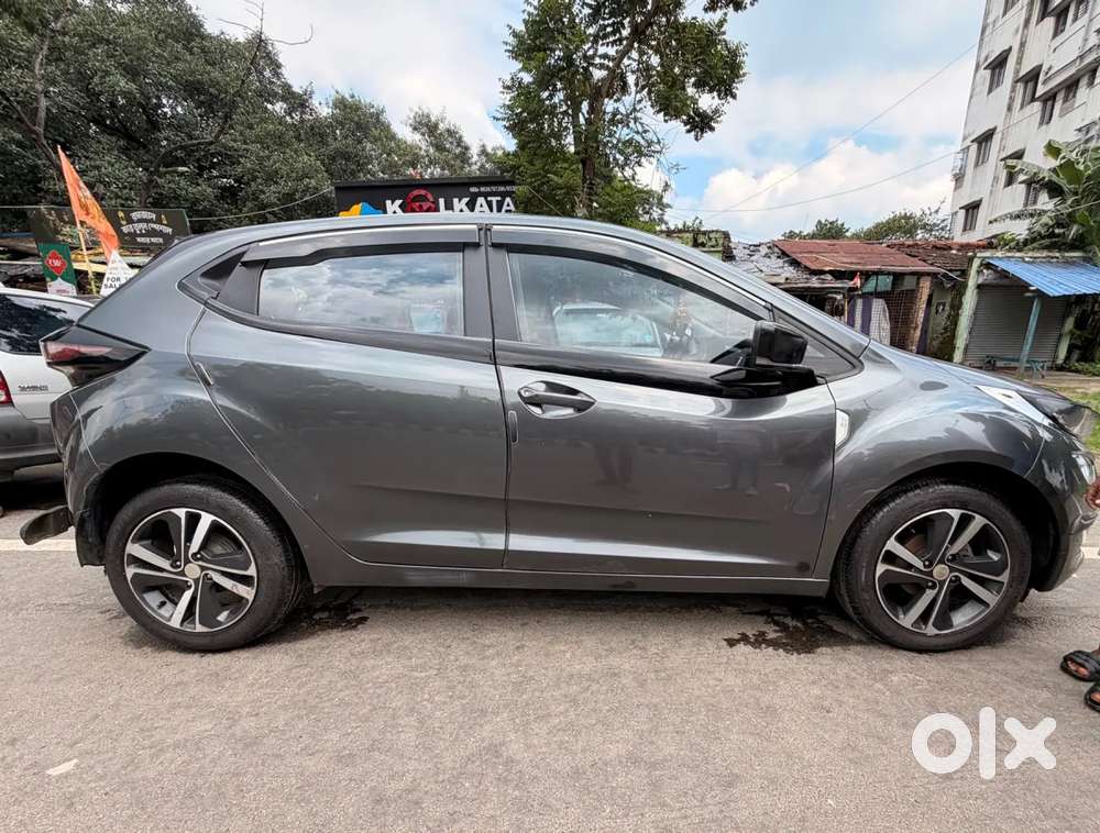 Tata Altroz 1.2 Xz Plus I-turbo, 2022, Petrol