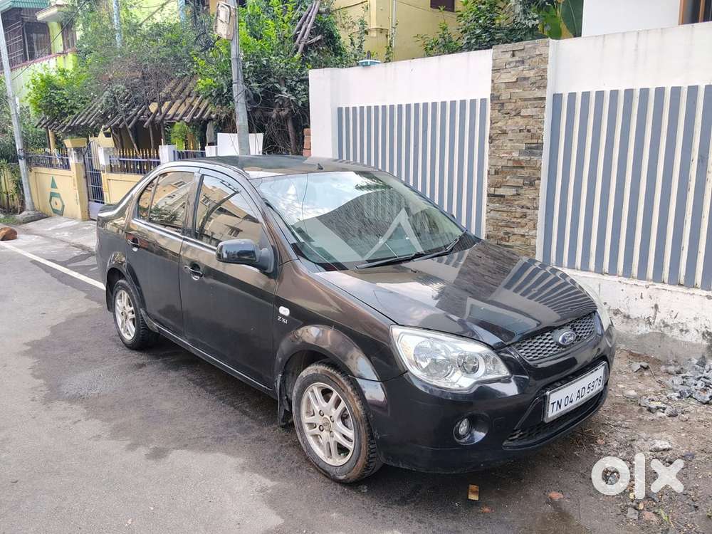 Ford Fiesta Petrol Manual 2009