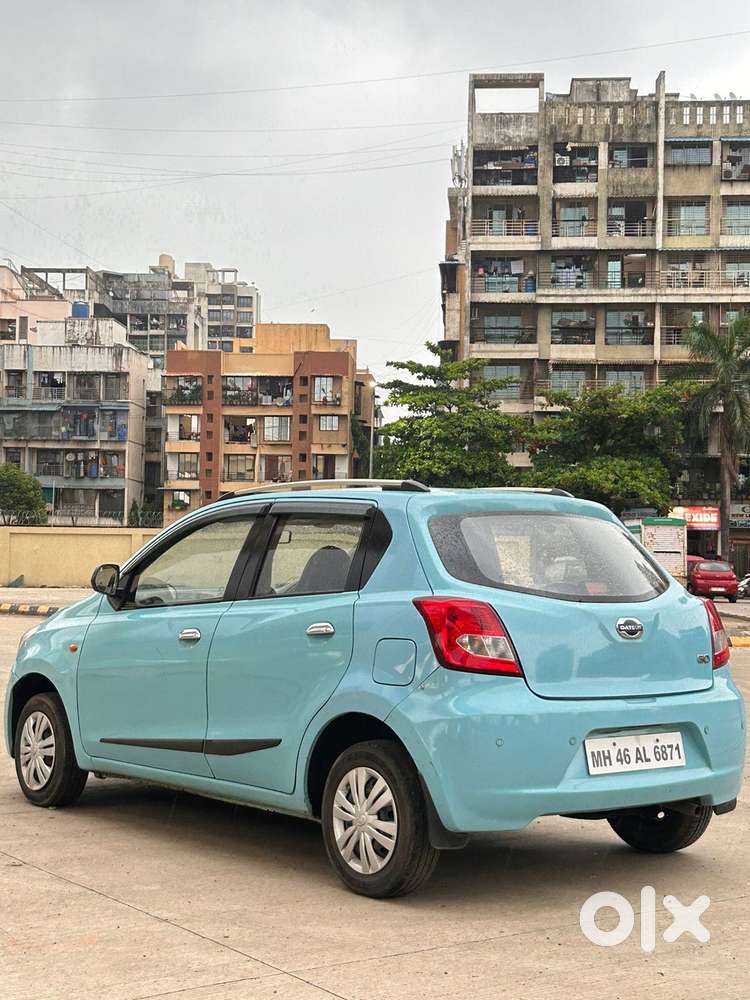 Datsun Go Nxt, 2015, Cng & Hybrids