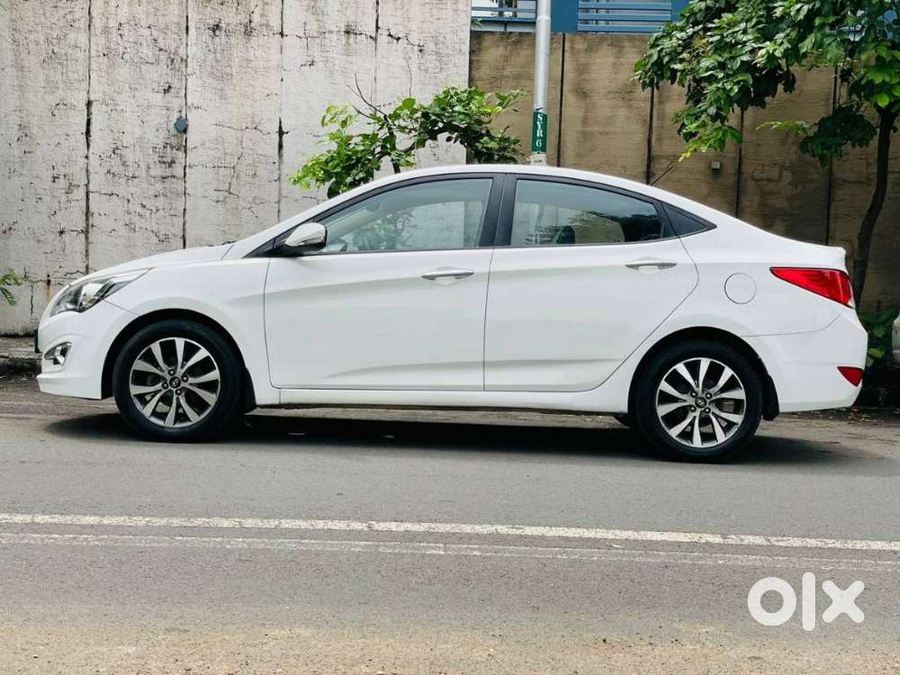 Hyundai Verna 1.6 S (o) Crdi, 2015, Diesel