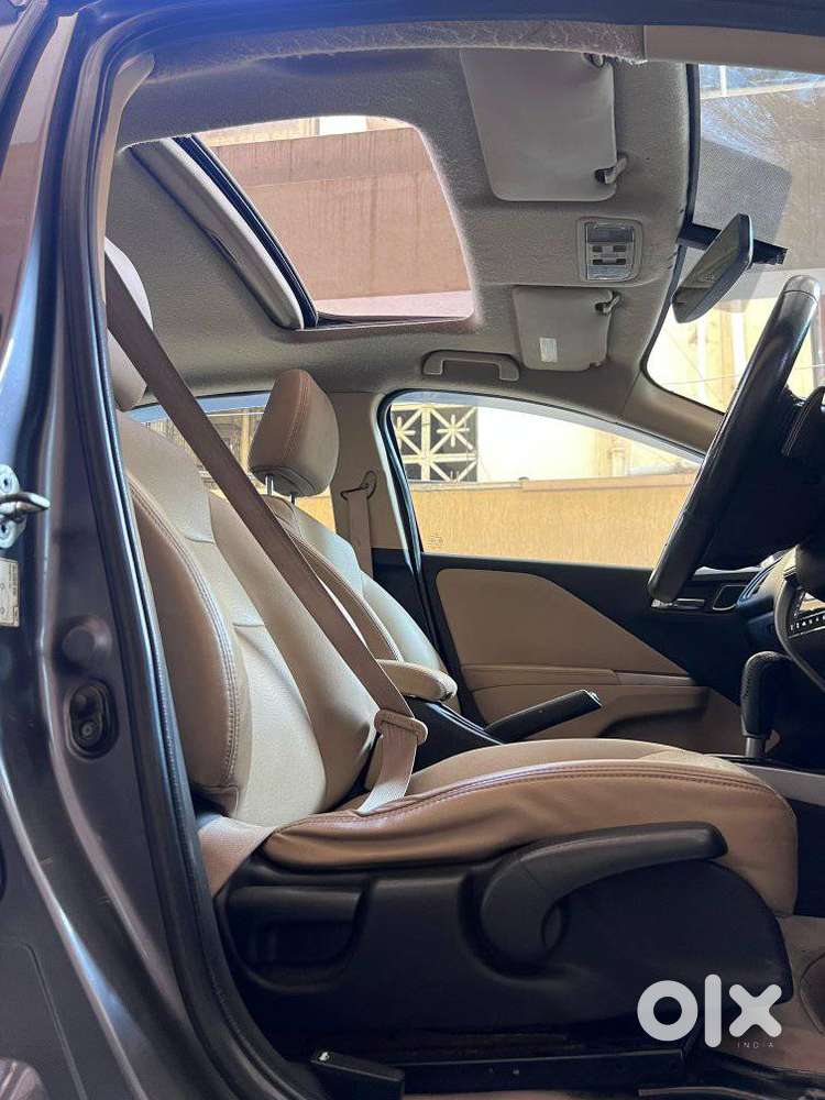 Honda City 2015-2017 I Vtec Cvt Vx, 2017, Petrol