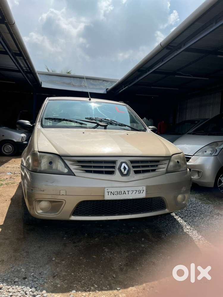 Mahindra Logan Petrol 2008