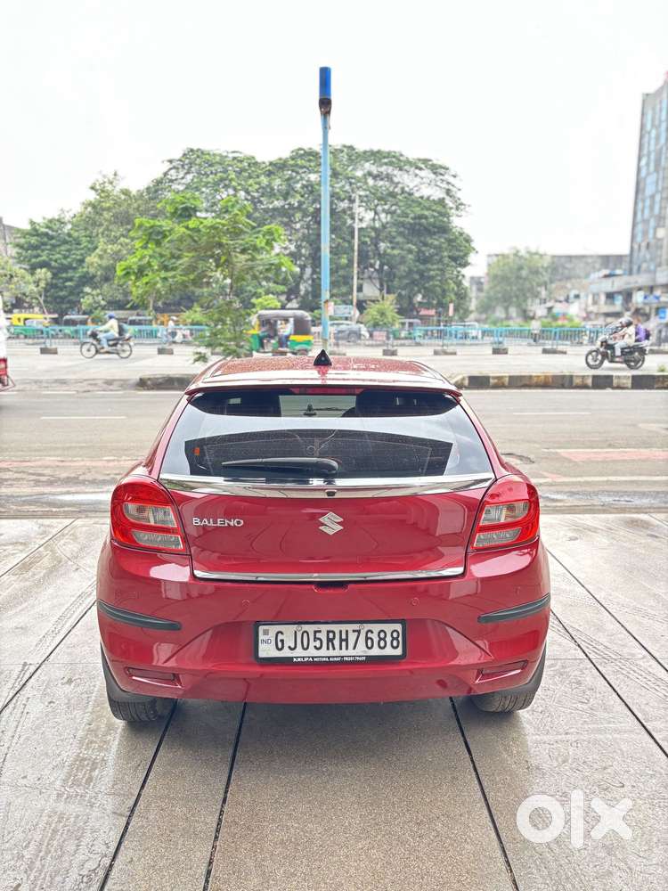 Maruti Suzuki Baleno Alpha Diesel, 2019, Diesel