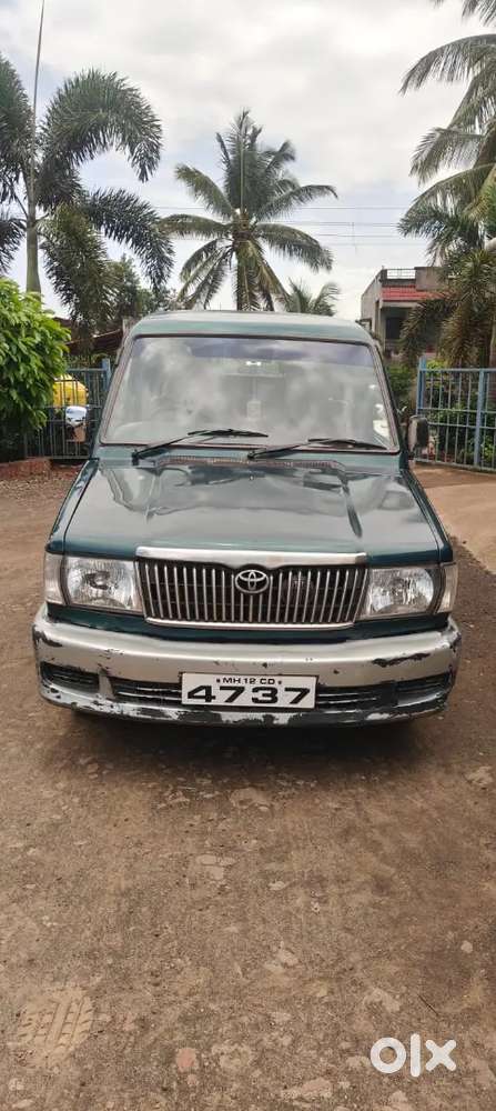 Toyota Qualis 2004 Manual
