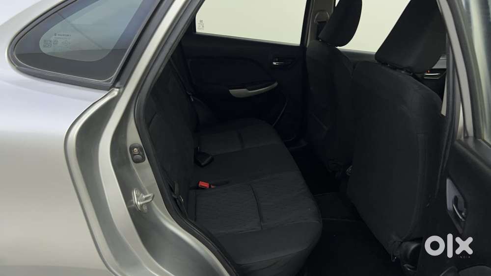 Maruti Suzuki Baleno 1.2 Delta At, 2016, Petrol