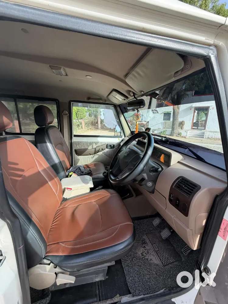 Mahindra Bolero B6