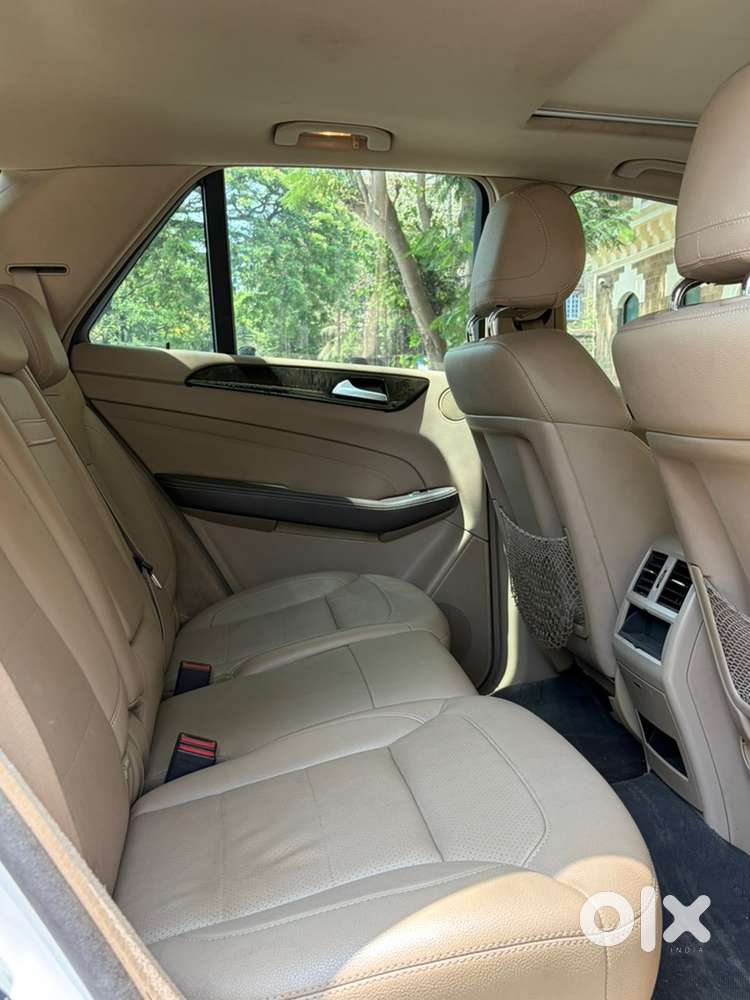 Mercedes-benz M-class Diesel 139000 Km Driven