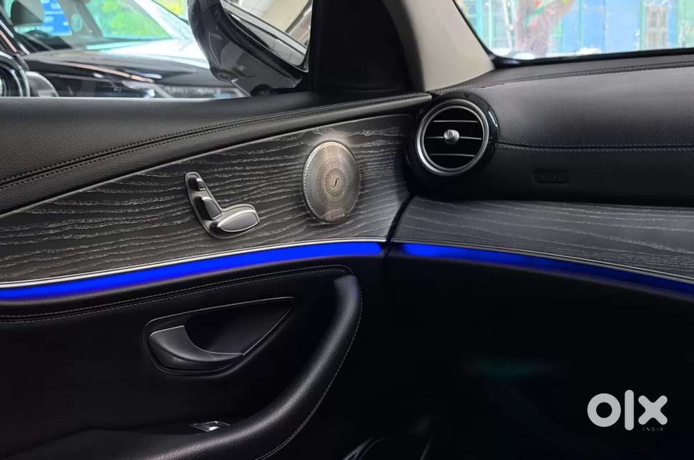 Mercedes-benz E-class E 200 Exclusive, 2023, Petrol