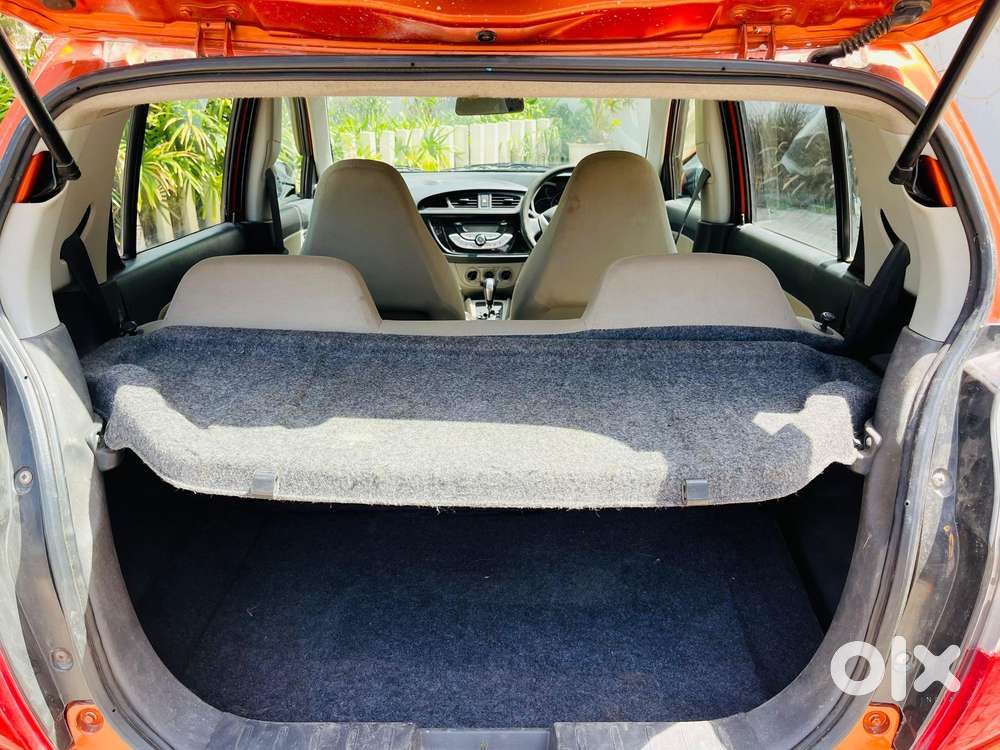 Maruti Suzuki Alto K10 1.0 Vxi Amt, 2016, Petrol