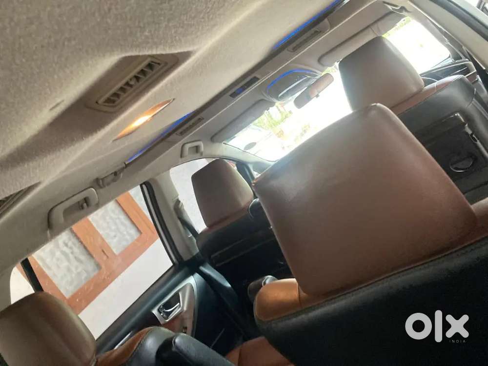 Toyota Innova Crysta 2018 Diesel Automatic