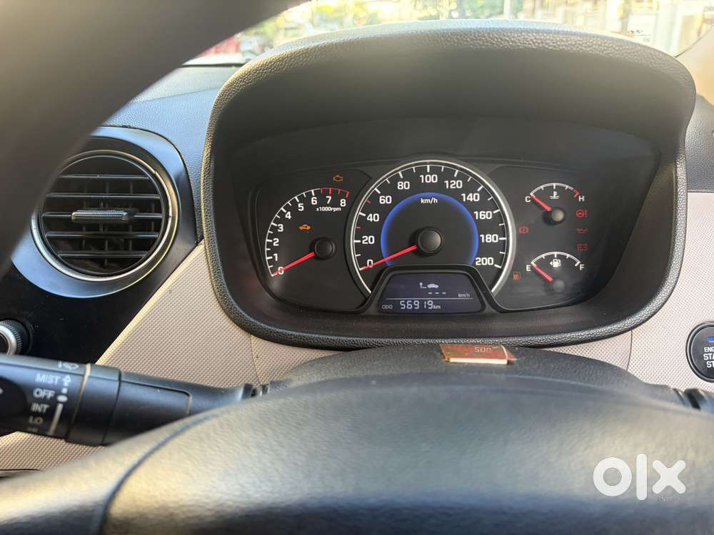 Hyundai Grand I10 1.2 Kappa Sportz (o), 2015, Petrol