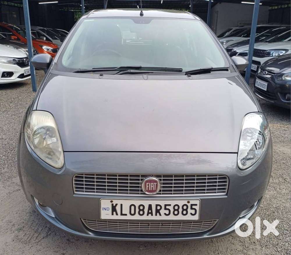 Fiat Punto Emotion 1.2, 2009, Petrol