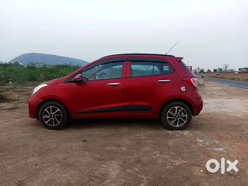 Hyundai Grand I10 2019 Diesel 88500 Km Driven