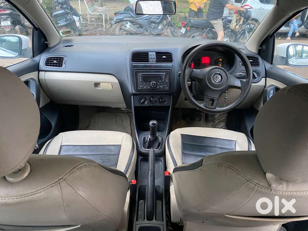 Volkswagen Polo Diesel 2012 Manual