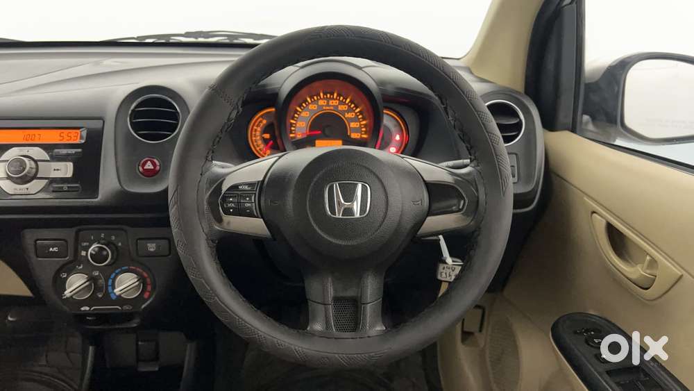 Honda Brio 1.2 S Mt, 2014, Petrol