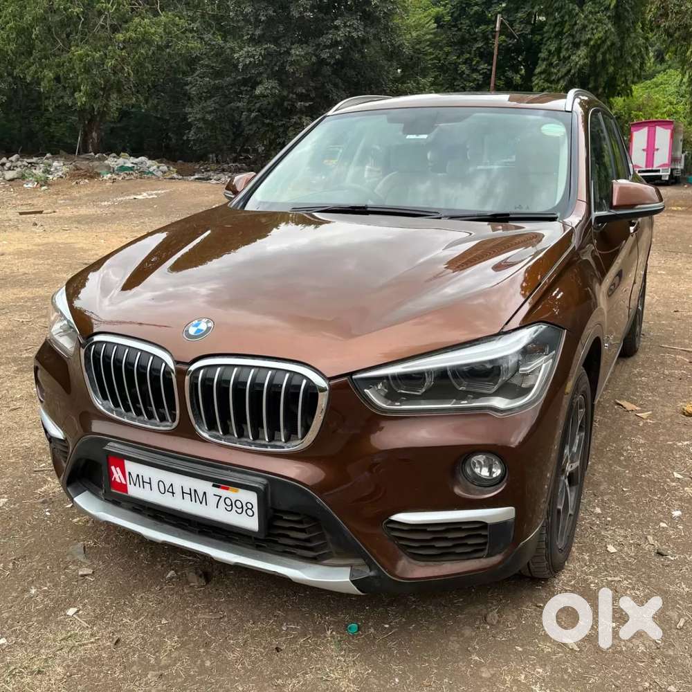 Bmw X1 2.0 Sdrive20d Xline, 2016, Diesel