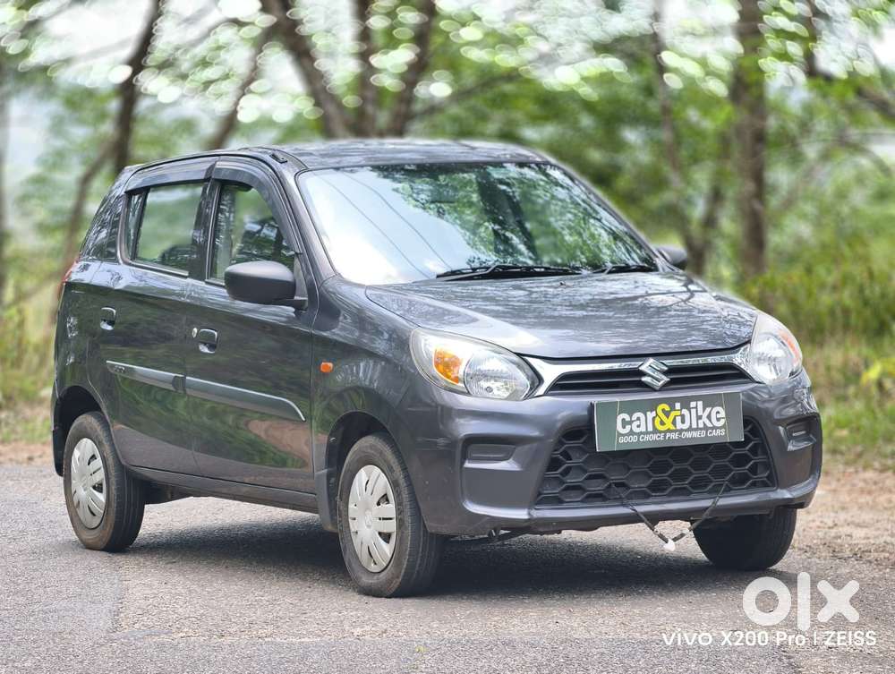 Maruti Suzuki Alto 800 Vxi Airbag, 2022, Petrol