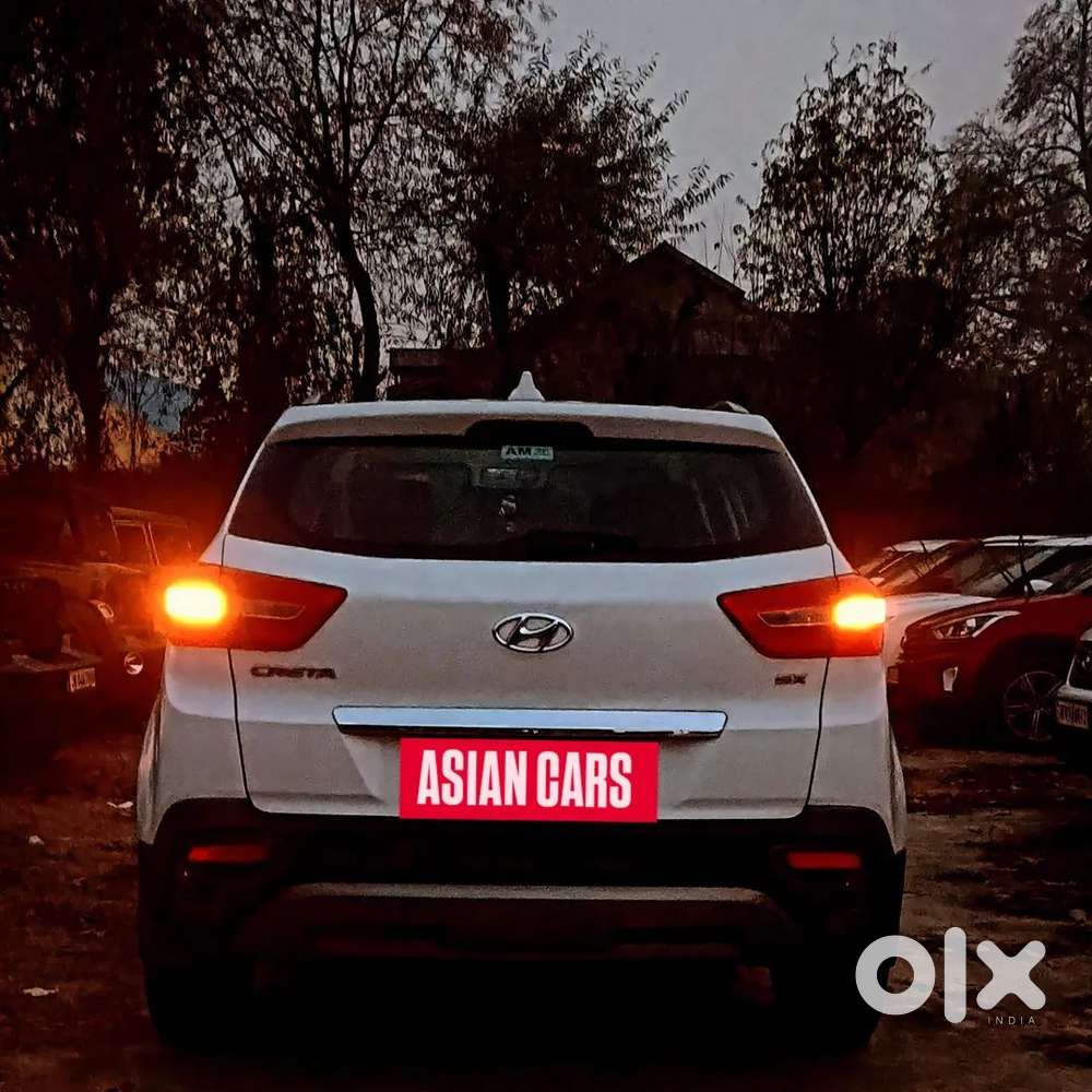 Hyundai Creta 1.6 Sx, 2019, Diesel