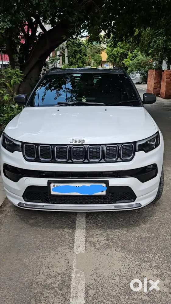 Jeep Compass 2 Ltr Turbo Desiel 2024 25000 Km 4×4 Top End