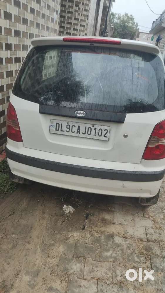 Hyundai Santro Xing 2013 Car