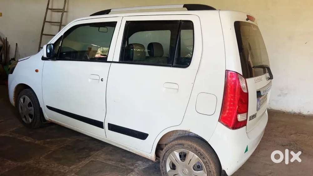 Maruti Suzuki Wagon R 2012