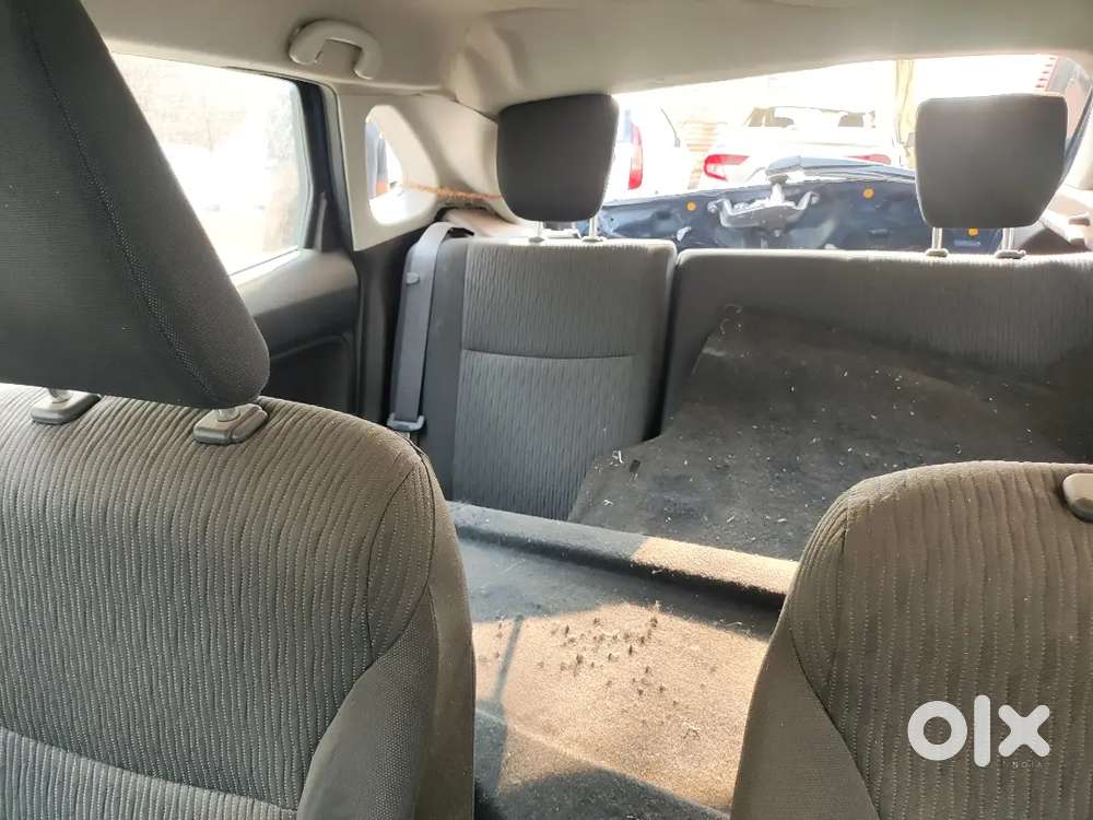 Maruti Suzuki Baleno 2017