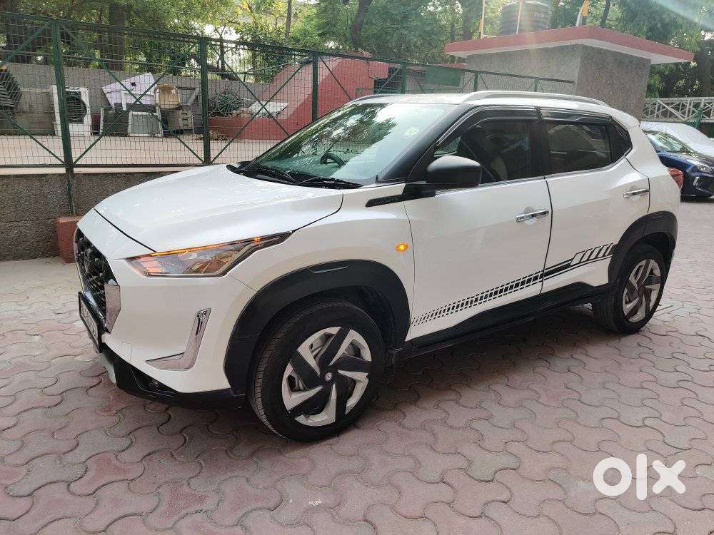 Nissan Magnite 1.0 Xl, 2021, Cng & Hybrids