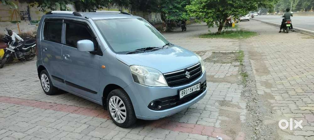 Maruti Suzuki Wagon R Vxi Plus(o), 2010, Petrol