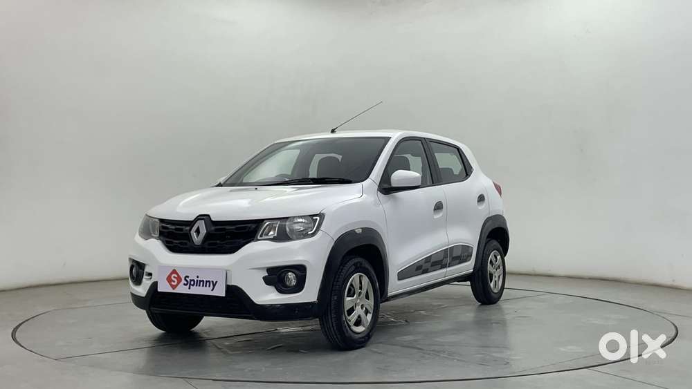 Renault Kwid 1.0 Rxt Amt, 2016, Petrol