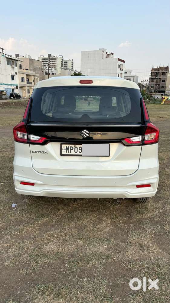 Maruti Suzuki Ertiga Vxi Petrol, 2021, Petrol