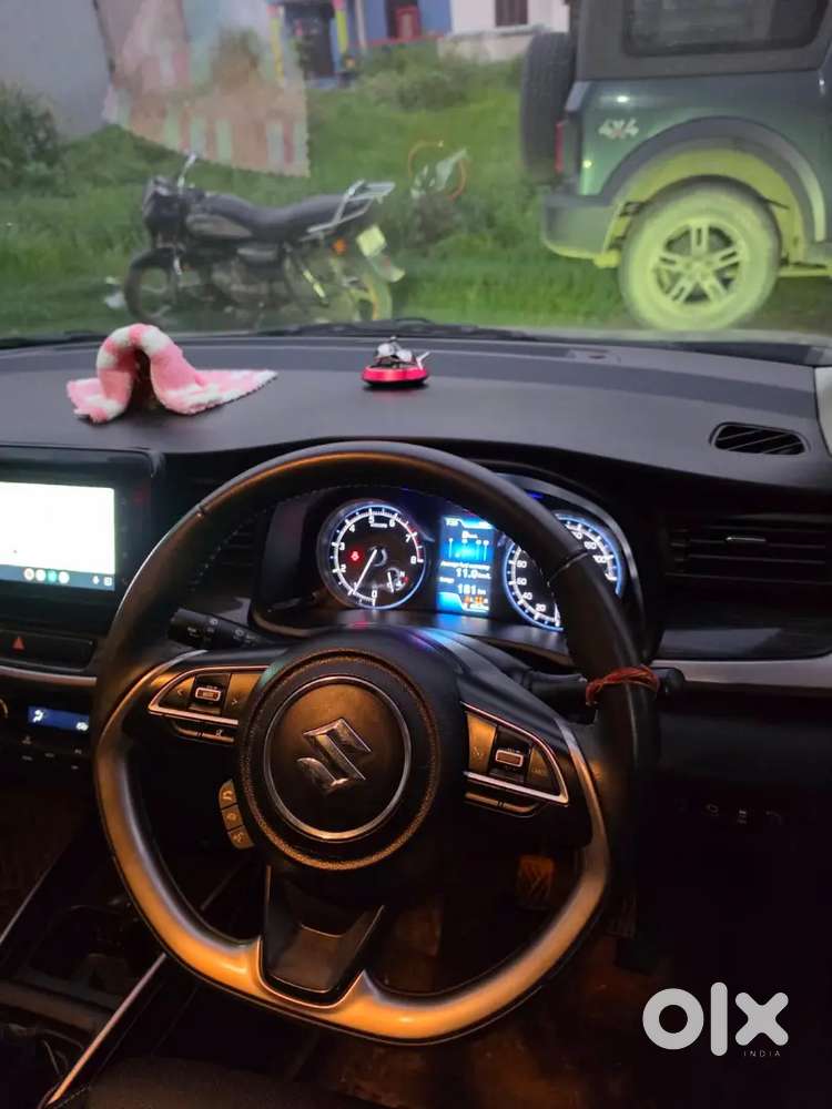 Maruti Suzuki Xl6 1.5 Alpha At 2025
