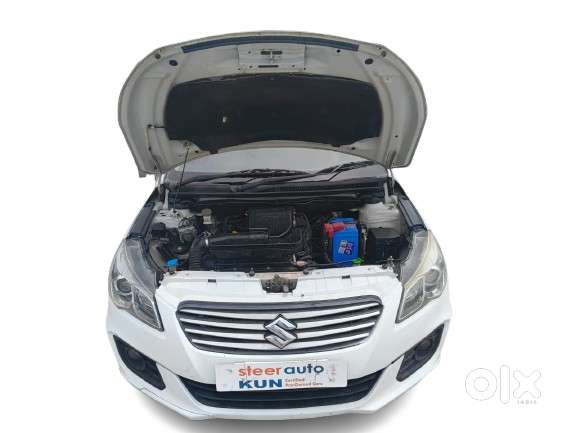Maruti Suzuki Ciaz Zxi, 2015, Petrol