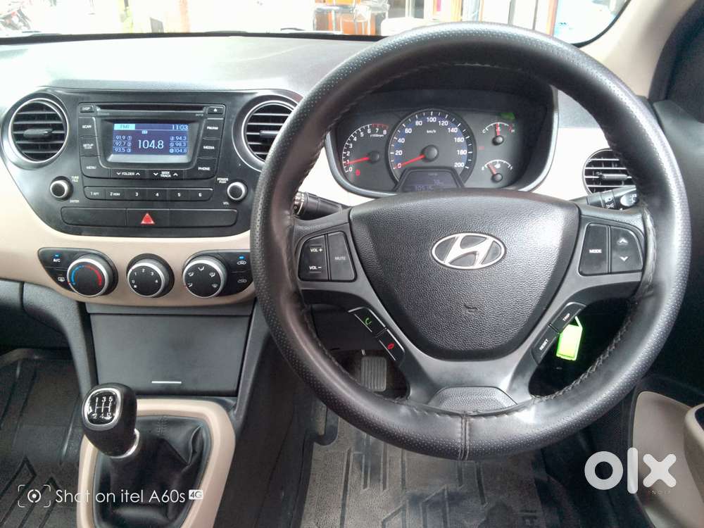 Hyundai Xcent Sx 1.2, 2015, Petrol